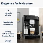 Macchina per caffè espresso completamente automatica DeLonghi Magnifica Evo - Image 6