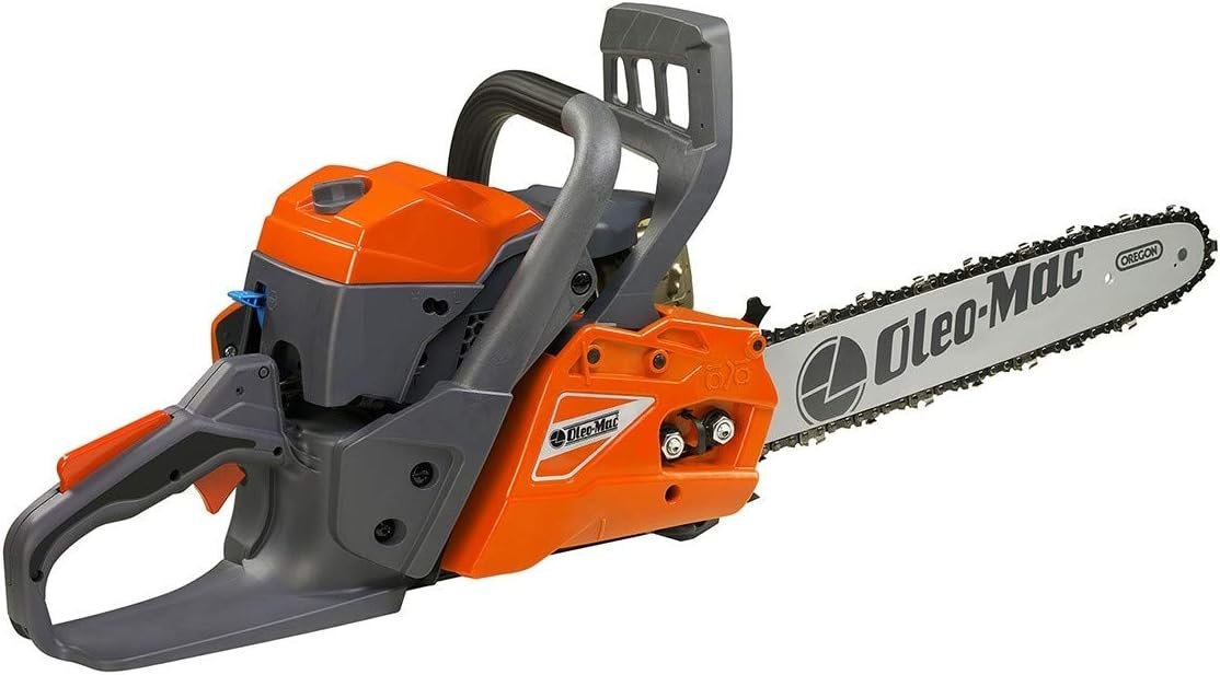 Motosega Oleo-Mac Gs 371