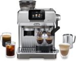 Macchina per caffè espresso semiautomatica De'Longhi La Specialista Touch EC9455.M