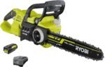 Motosega RYOBI 36V 1 batteria 5Ah - Guida Brushless 35 cm - RY36CSX35A-150
