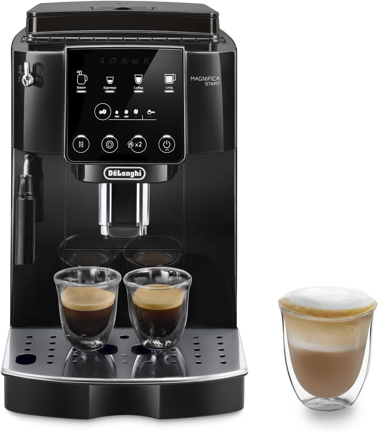 DeLonghi Magnifica Start ECAM220.22.GB Macchina per caffè in grani