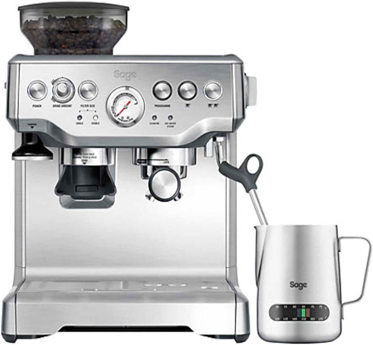 Sage The Barista Express Coffee Machine