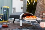 Ooni , Fyra 12 - Forno Per Pizza Portatile Da Giardino Con Pellet Di Legno, - Image 3