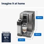 Macchina da caffè superautomatica Delonghi Ecam Dinamica Plus - immagine 3