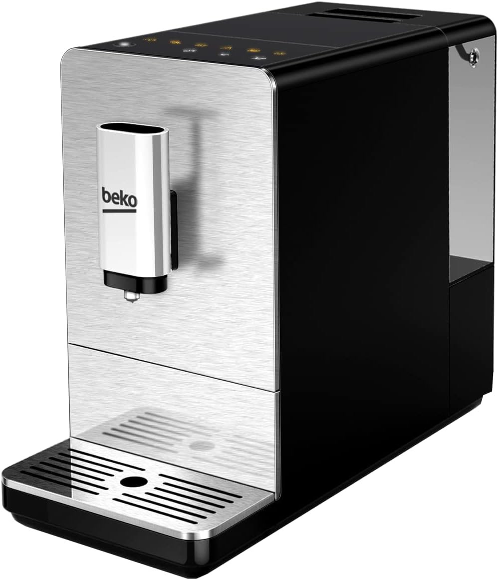 Macchina da caffè superautomatica Beko CEG5301X
