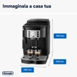 Macchina da caffè superautomatica DeLonghi Ecam 22.110.SB - Image 2