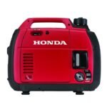 Generatore inverter Honda Generator EU2200i con CO-MINDER in grigio - immagine 4