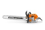 Motosega Stihl MS 500 i a iniezione elettronica