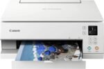 Canon PIXMA TS6351a Getto d'inchiostro A4 4800 x 1200 DPI Wi-Fi - immagine 3