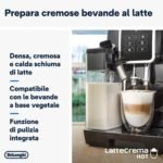 Macchina da caffè superautomatica DeLonghi Ecam350.50 - Image 4