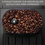 Macchina per caffè espresso Krups EA8108 1,8 L Nero - immagine 6