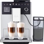 Macchina da caffè superautomatica Melitta Latteselect