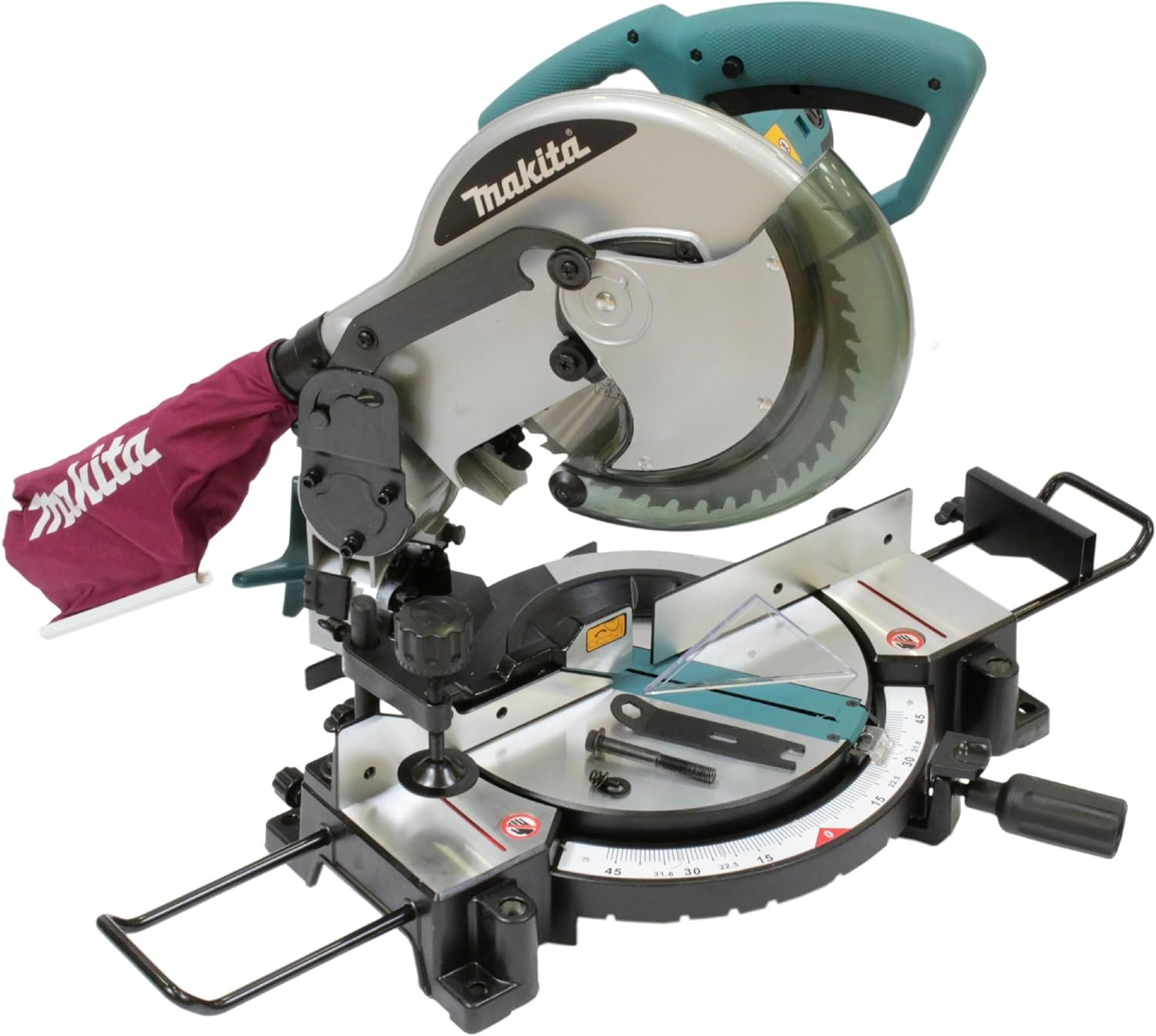Maki Kapp & Mitre Saw MLS100N Hardware/Elettronica