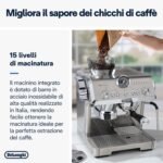 Macchina per caffè espresso DeLonghi La Specialista Opera EC9555 - Image 5