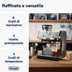 Macchina per caffè espresso DeLonghi La Specialista Arte EC9155 - Image 6