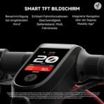 Segway-Ninebot Segway Ninebot F3 Pro Nero - immagine 4