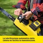 Motosega Karcher CNS 36-35 BATTERIA corpo macchina - immagine 3