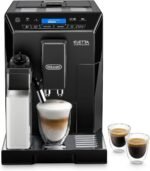 De'Longhi Eletta Cappuccino ECAM 44.660.B Macchina per caffè espresso completamente automatica nera