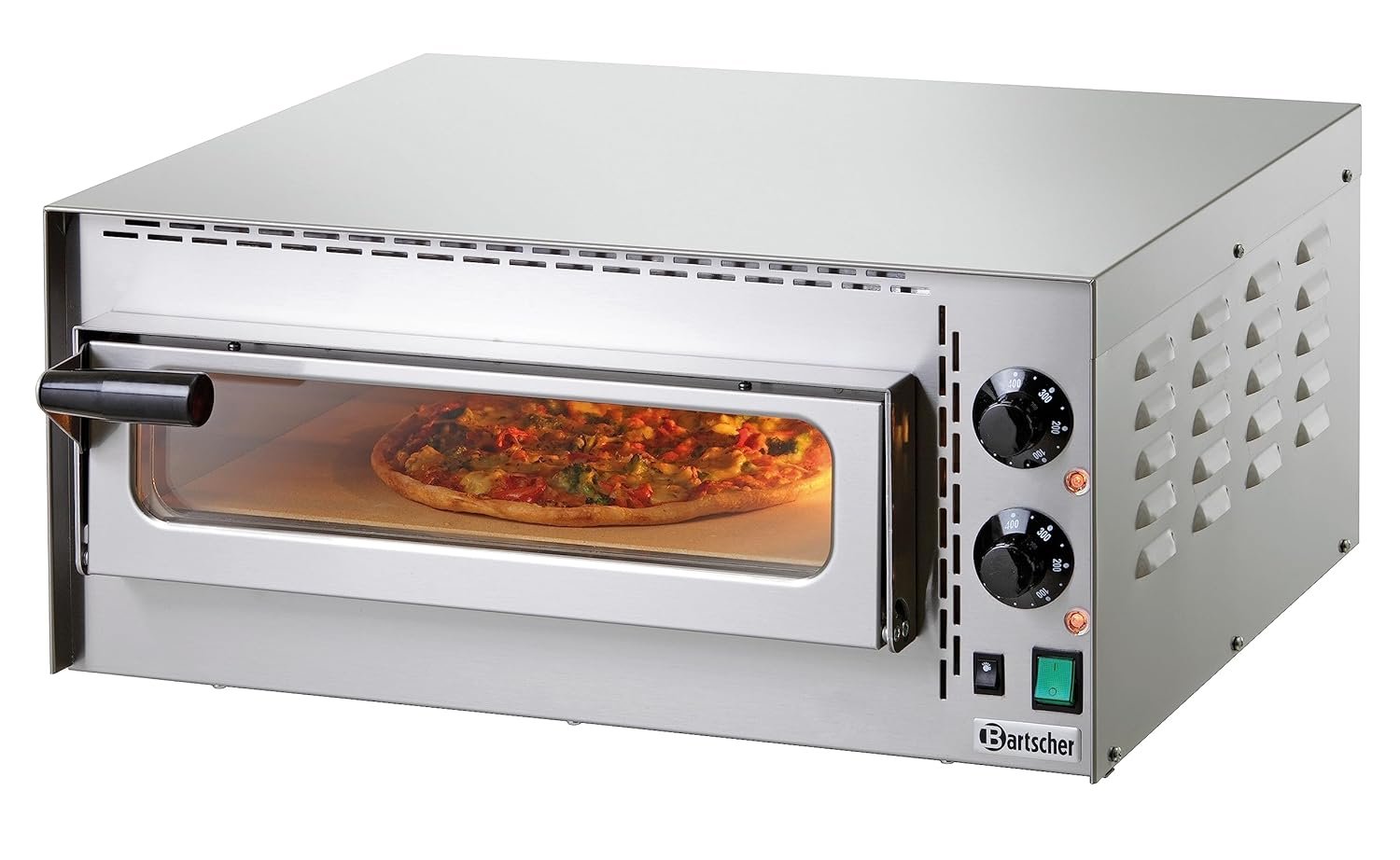 Forno per pizza "Mini Plus