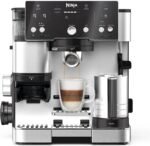 Macchina per caffè espresso semiautomatica Ninja Luxurious Café Essential ES501EU