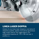 Troncatrice Bosch GCM 12 GDL - immagine 6