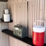 Lifetime 60005 Outdoor Storage Shed 10 x 8 Feet - immagine 3