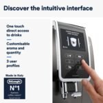 Macchina da caffè superautomatica Delonghi Ecam Dinamica Plus - immagine 4