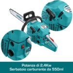 Total Motosega a Scoppio 62cc - Image 5