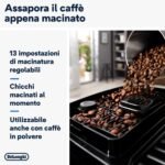 DeLonghi Magnifica Start ECAM220.22.GB Macchina per caffè in grani - Image 5
