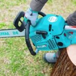 Total Motosega a Scoppio 62cc - Image 2