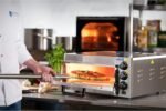 Royal Catering Forno per pizza elettrico professionale 1 camera - Image 6