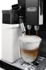 De'Longhi Eletta Cappuccino ECAM 44.660.B Macchina per caffè espresso completamente automatica nera - immagine 4