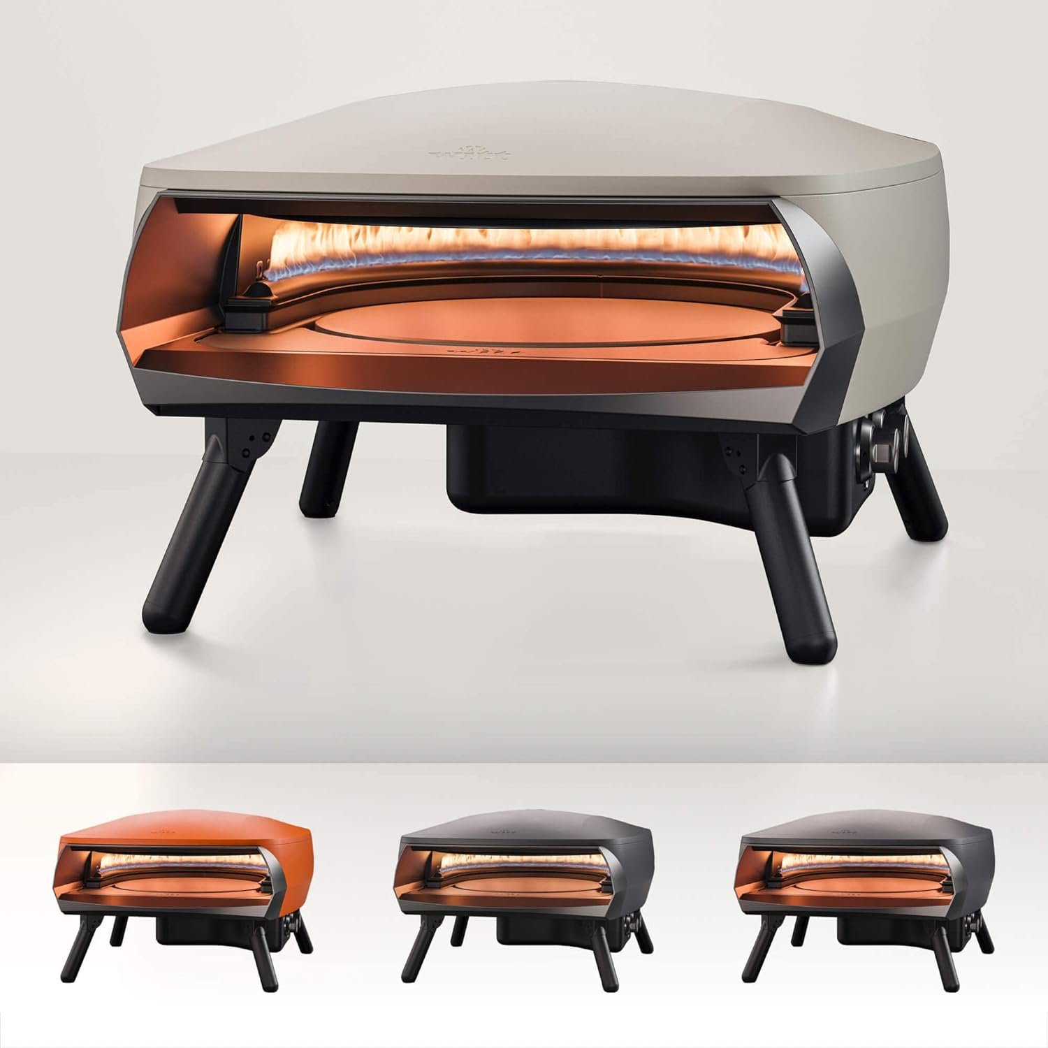 Forno per pizza rotante Witt ETNA