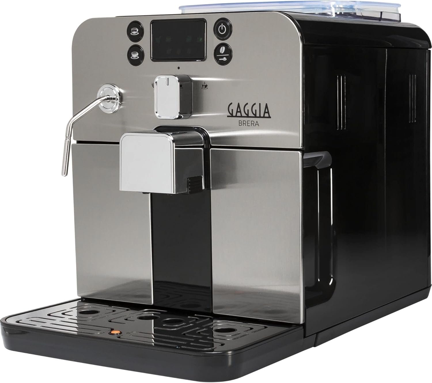 Gaggia R19305/11 Caffettiera espresso Brera Led