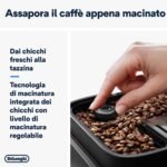 Macchina per caffè espresso completamente automatica DeLonghi Magnifica Evo - Image 5
