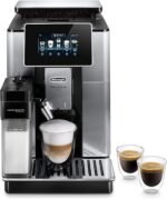 DeLonghi ECAM610.75.MB PrimaDonna Soul macchina da caffè automatica