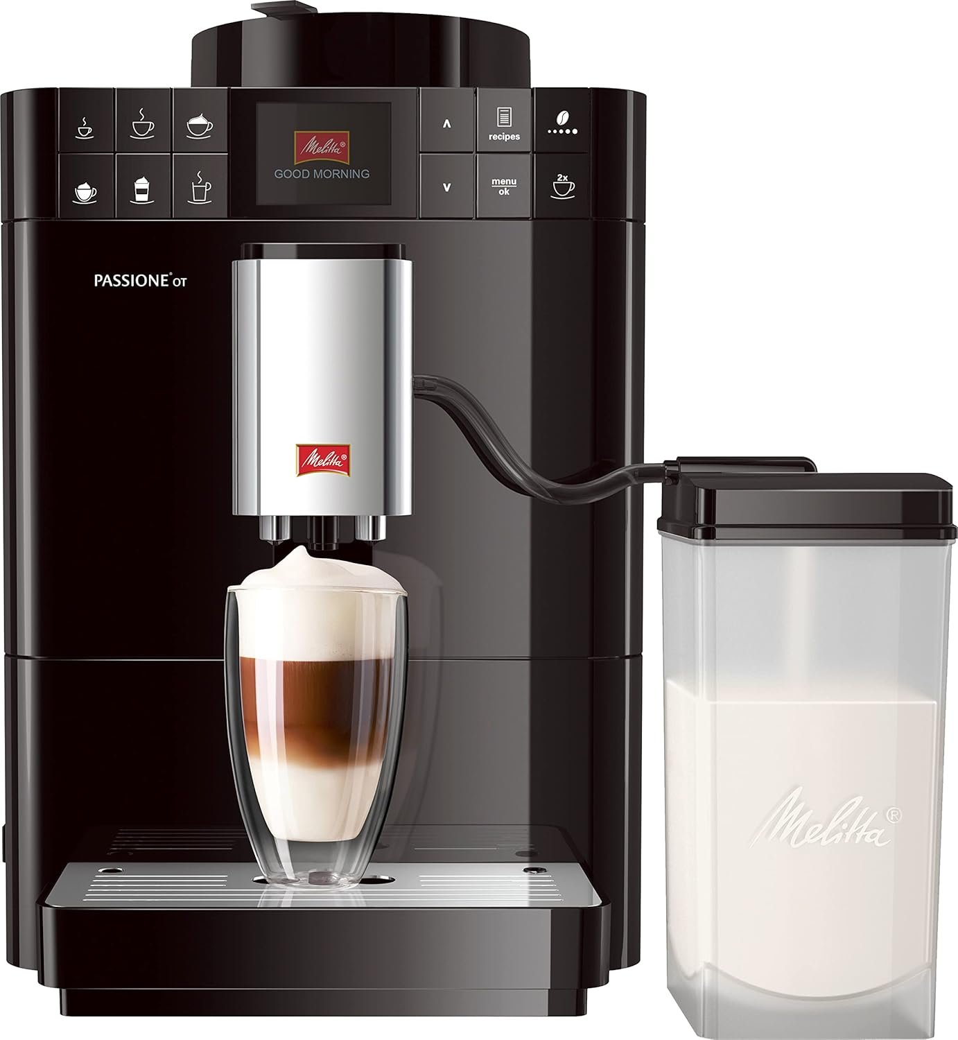 Caffettiera Melitta Caffeo Passione Ot Espresso