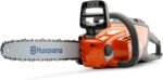 HUSQVARNA 967 09 82-01 967098201 motosega a batteria 120i 12''solo corpo - Image 3