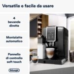 Macchina da caffè superautomatica DeLonghi Ecam350.50 - Image 6