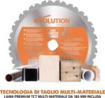 Skersine Cutter HM254SPX + Optional Disk - Image 9