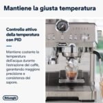 Macchina per caffè espresso DeLonghi La Specialista Opera EC9555 - Image 4