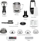 Sage The Barista Express Coffee Machine - immagine 2