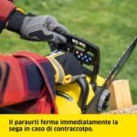 Motosega Karcher CNS 36-35 BATTERIA corpo macchina - immagine 2