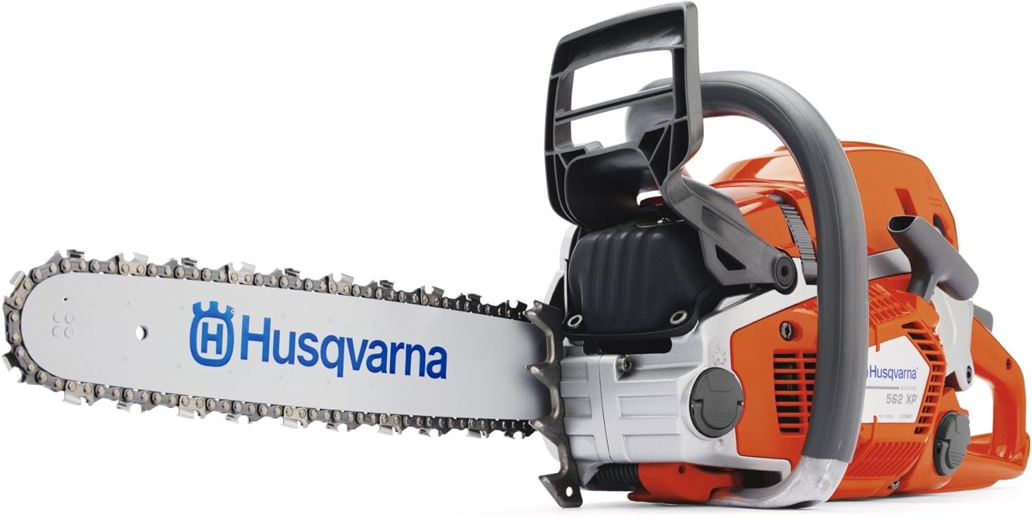 Motosega a benzina Husqvarna Husqvarna 562XP Mark II 59,8 cc potenza 3,5 kW barra 45 cm