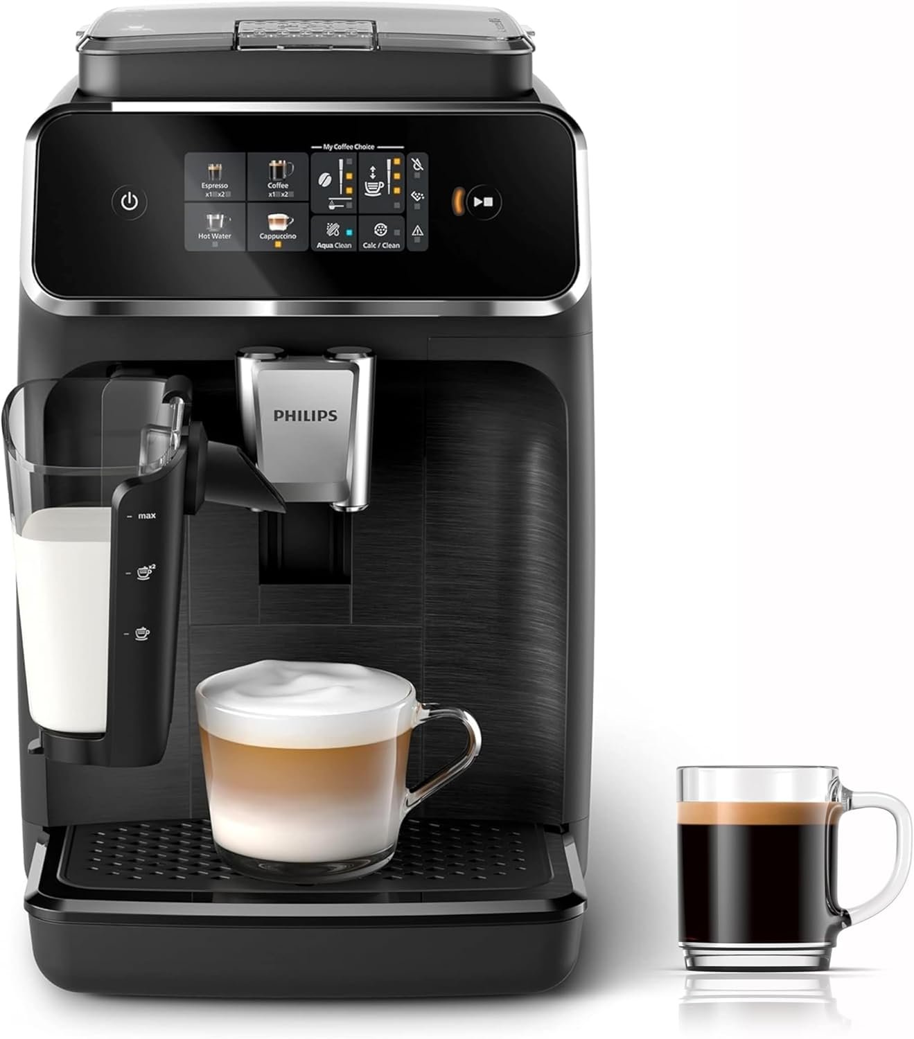 Macchina per caffè espresso completamente automatica Philips EP2334/10