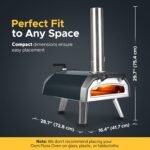 Forno per pizza multicombustibile Ooni Karu 12 - immagine 4