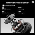 Segway-Ninebot Segway Ninebot F3 Pro Nero - immagine 6