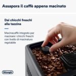 Delonghi Dinamica Plus ECAM 380.95.TB macchina da caffè completamente automatica - immagine 5