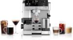Macchina per caffè espresso semiautomatica Ninja Luxurious Café Premier ES601EU