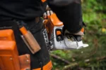 Motosega Stihl MS 500 i a iniezione elettronica - immagine 5